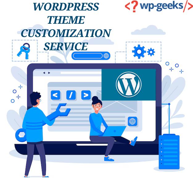 Professional Wordpress Theme Customization Service | Hirewpgeeks